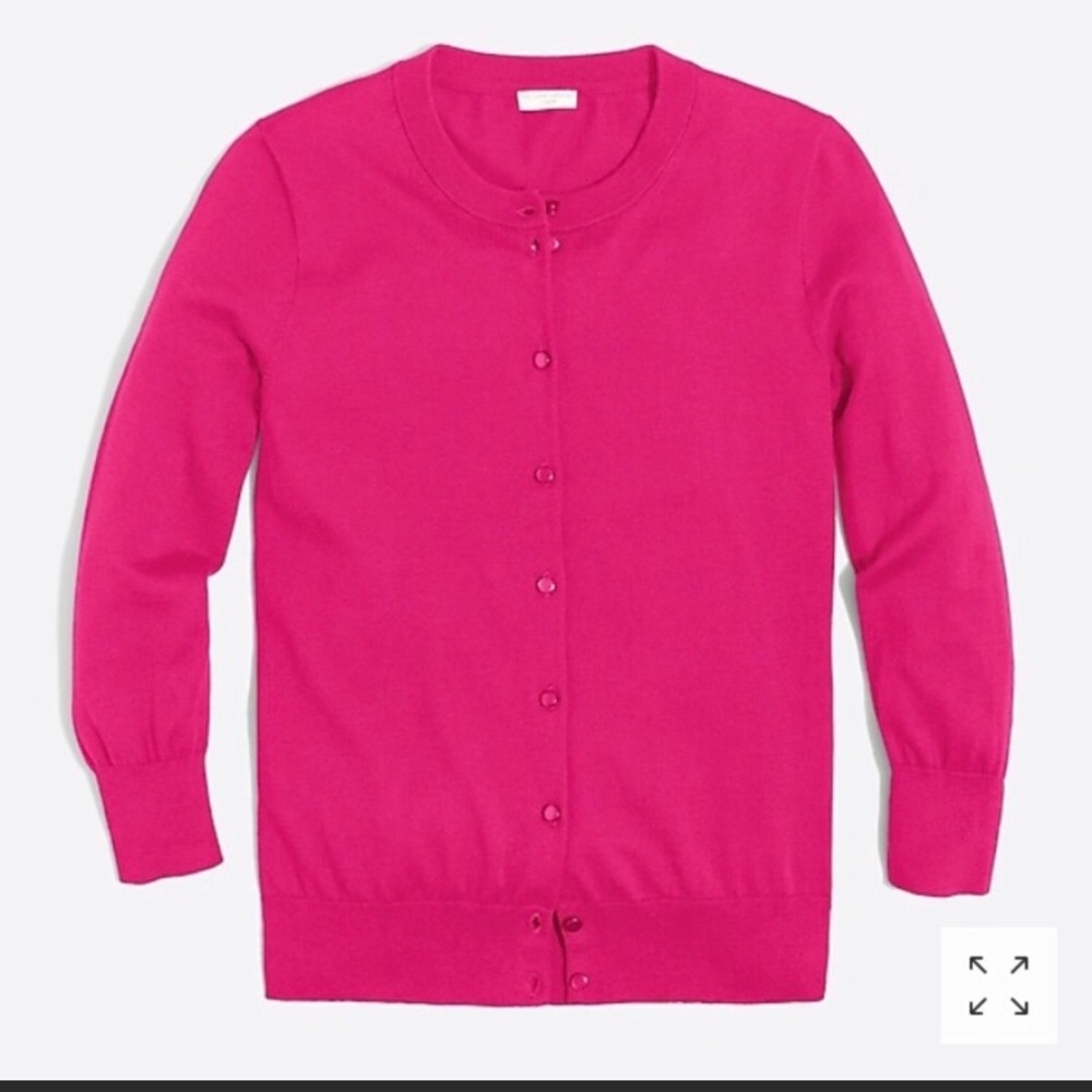 J.Crew Clare cardigan